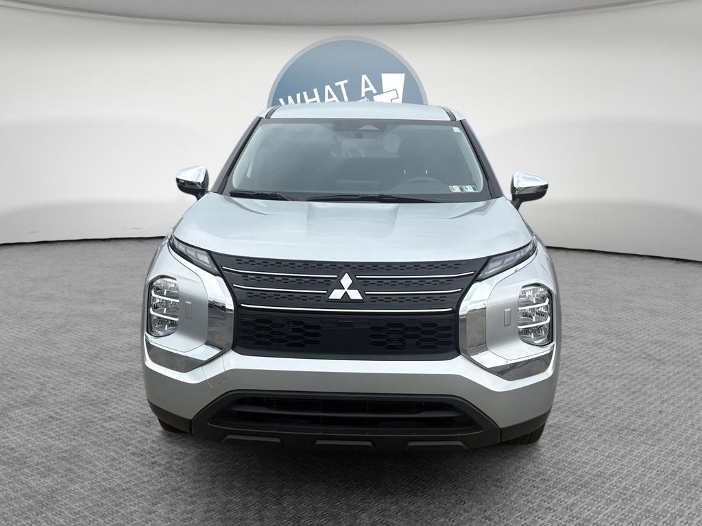 2025 Mitsubishi Outlander PHEV ES