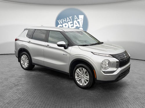 2025 Mitsubishi Outlander PHEV ES
