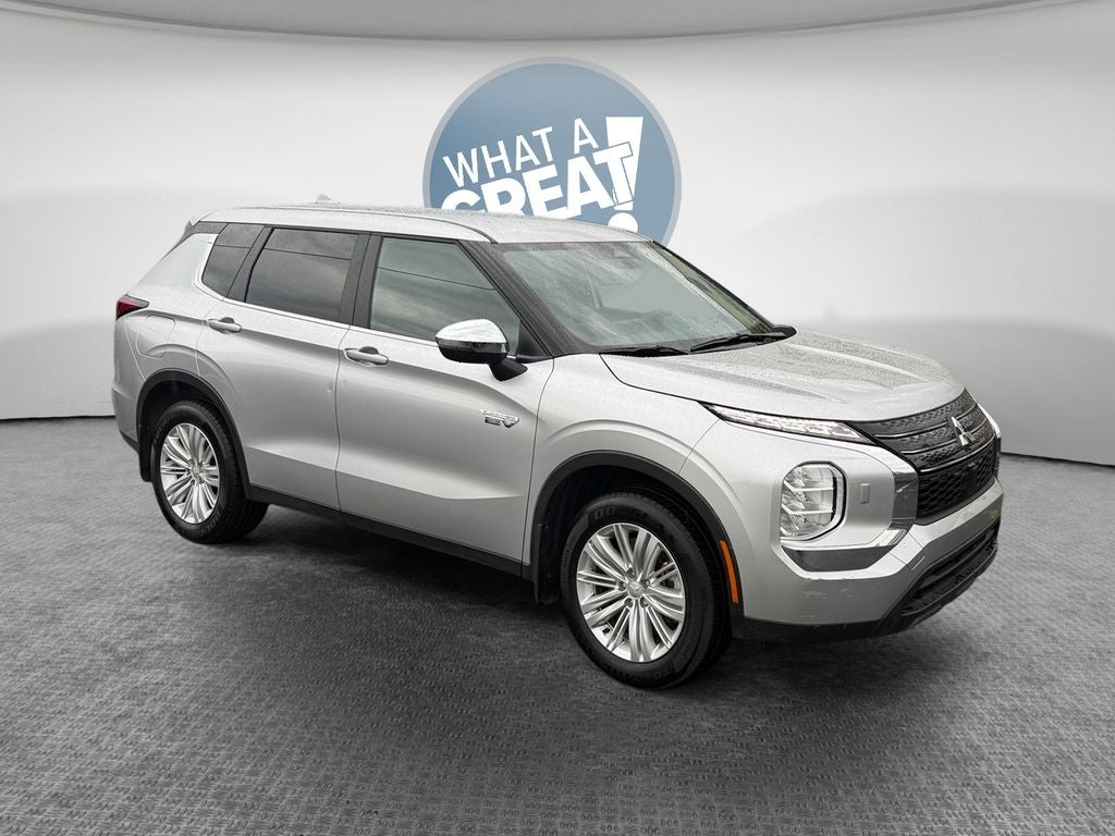 2025 Mitsubishi Outlander PHEV ES