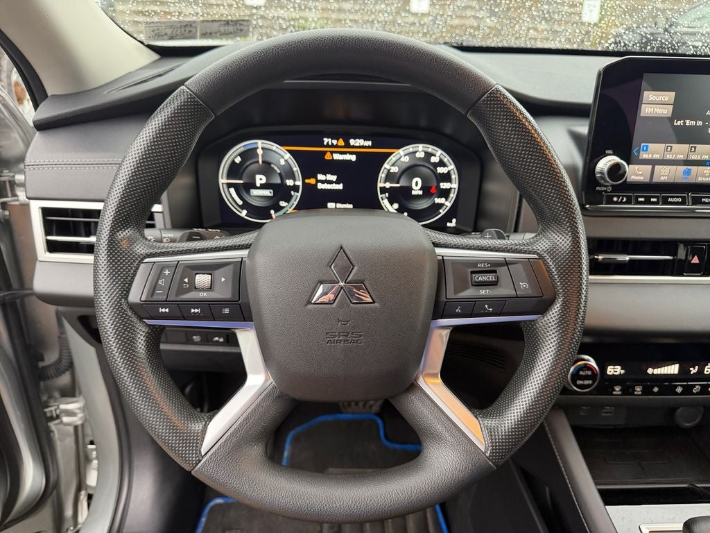 2025 Mitsubishi Outlander PHEV ES