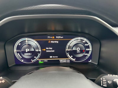 2025 Mitsubishi Outlander PHEV ES