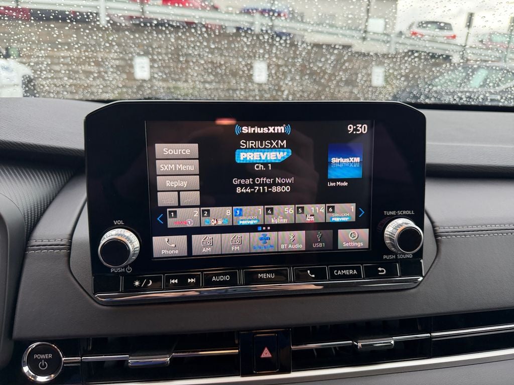 2025 Mitsubishi Outlander PHEV ES
