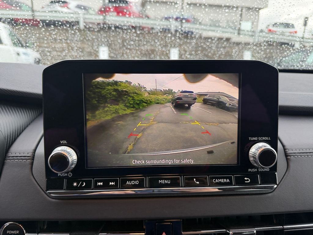 2025 Mitsubishi Outlander PHEV ES