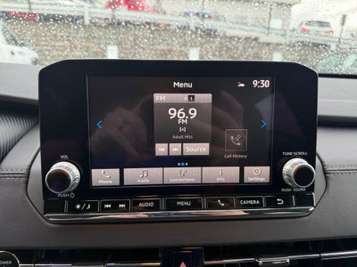 2025 Mitsubishi Outlander PHEV ES