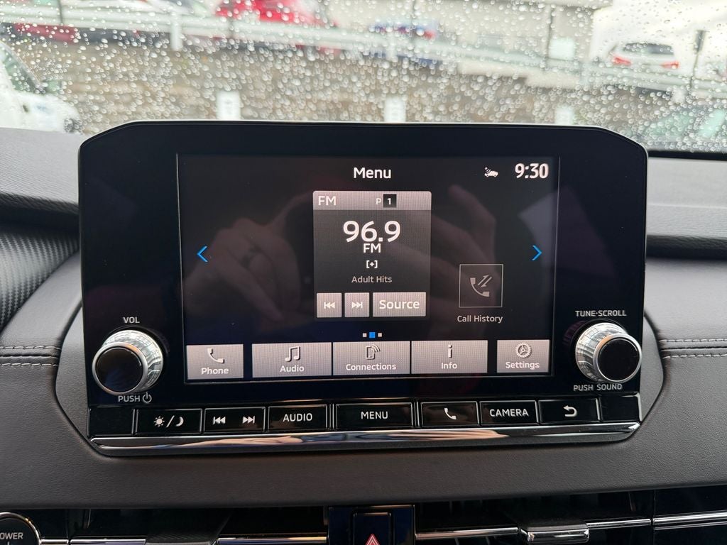 2025 Mitsubishi Outlander PHEV ES