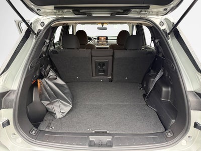 2025 Mitsubishi Outlander PHEV ES