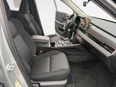 2025 Mitsubishi Outlander PHEV ES