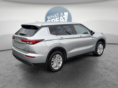 2025 Mitsubishi Outlander PHEV ES