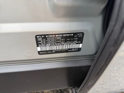 2025 Mitsubishi Outlander PHEV ES