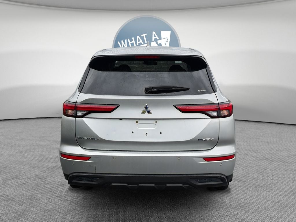 2025 Mitsubishi Outlander PHEV ES