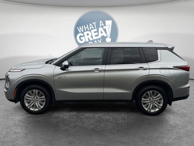 2025 Mitsubishi Outlander PHEV ES