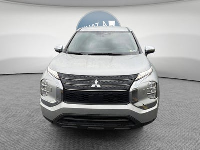 2025 Mitsubishi Outlander PHEV ES