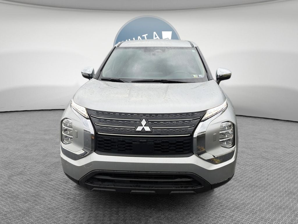 2025 Mitsubishi Outlander PHEV ES