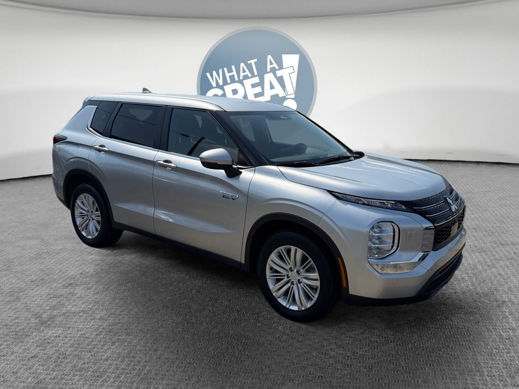 2025 Mitsubishi Outlander PHEV ES
