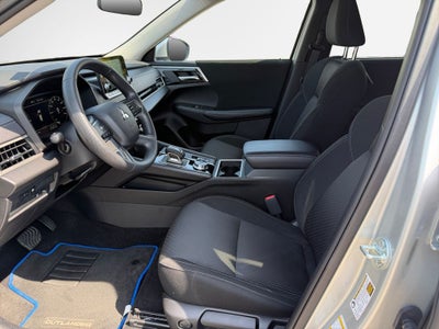 2025 Mitsubishi Outlander PHEV ES
