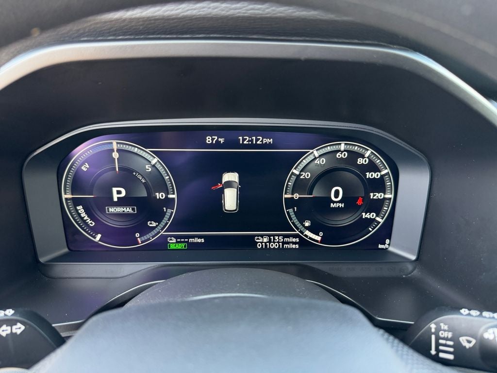 2025 Mitsubishi Outlander PHEV ES