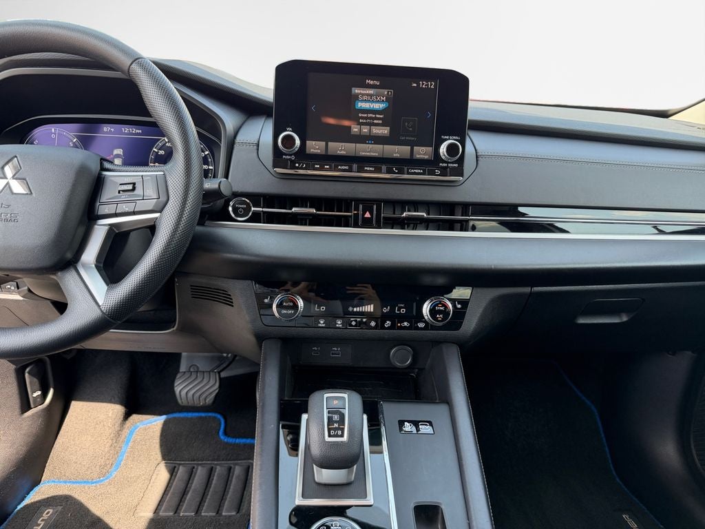 2025 Mitsubishi Outlander PHEV ES