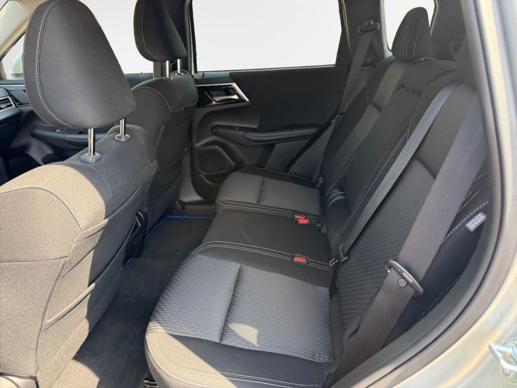 2025 Mitsubishi Outlander PHEV ES