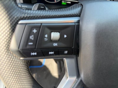 2025 Mitsubishi Outlander PHEV ES