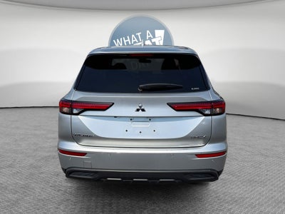 2025 Mitsubishi Outlander PHEV ES