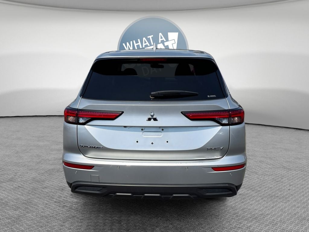 2025 Mitsubishi Outlander PHEV ES