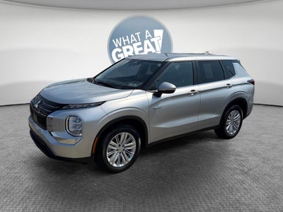 2025 Mitsubishi Outlander PHEV ES