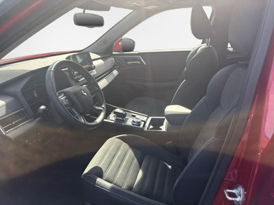 2025 Mitsubishi Outlander PHEV SE