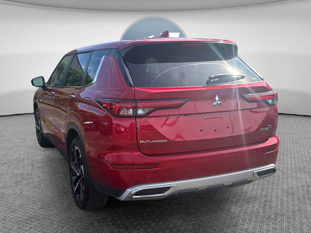 2025 Mitsubishi Outlander PHEV SE