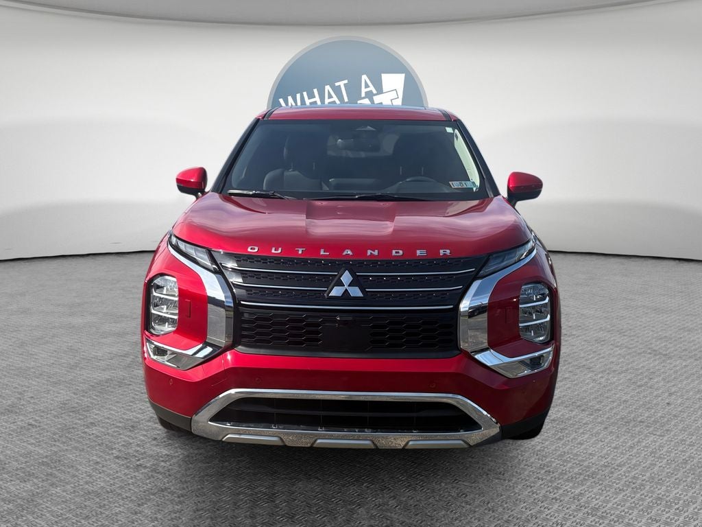 2025 Mitsubishi Outlander PHEV SE