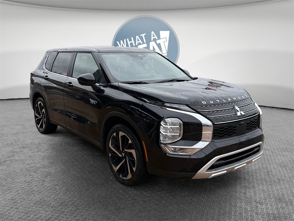 2025 Mitsubishi Outlander PHEV SE