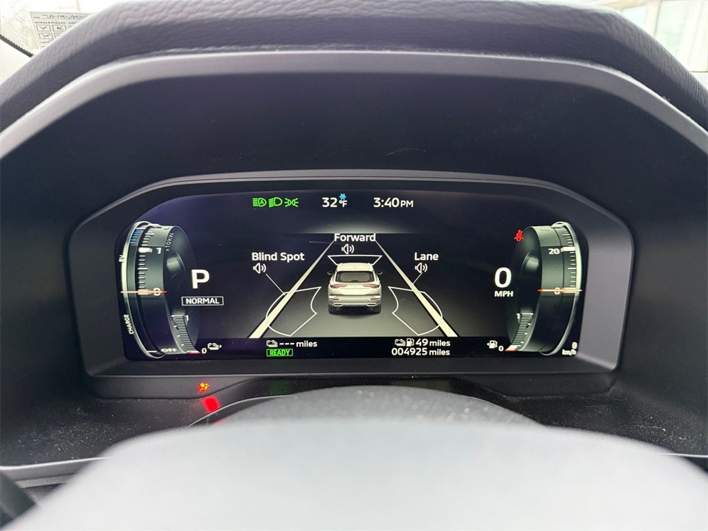 2025 Mitsubishi Outlander PHEV SE
