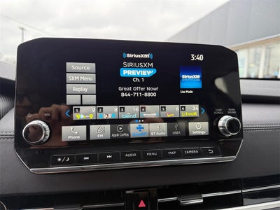 2025 Mitsubishi Outlander PHEV SE