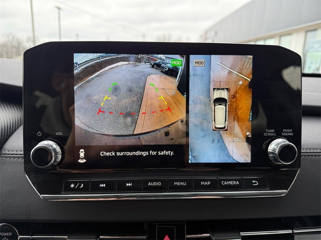 2025 Mitsubishi Outlander PHEV SE