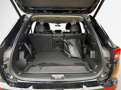 2025 Mitsubishi Outlander PHEV SE