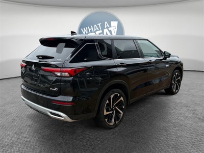 2025 Mitsubishi Outlander PHEV SE