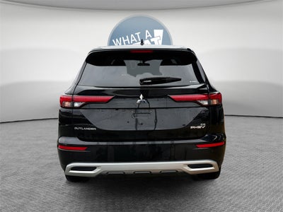 2025 Mitsubishi Outlander PHEV SE