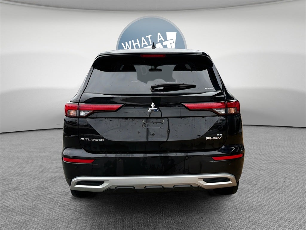 2025 Mitsubishi Outlander PHEV SE