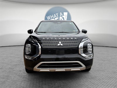 2025 Mitsubishi Outlander PHEV SE