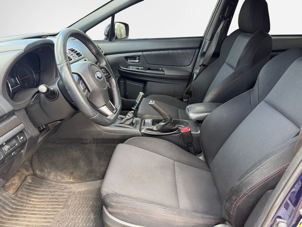 2020 Subaru WRX Base