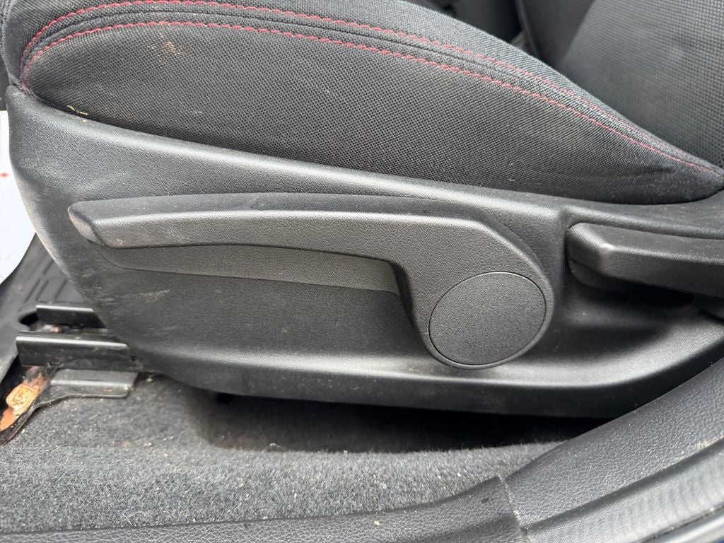 2020 Subaru WRX Base