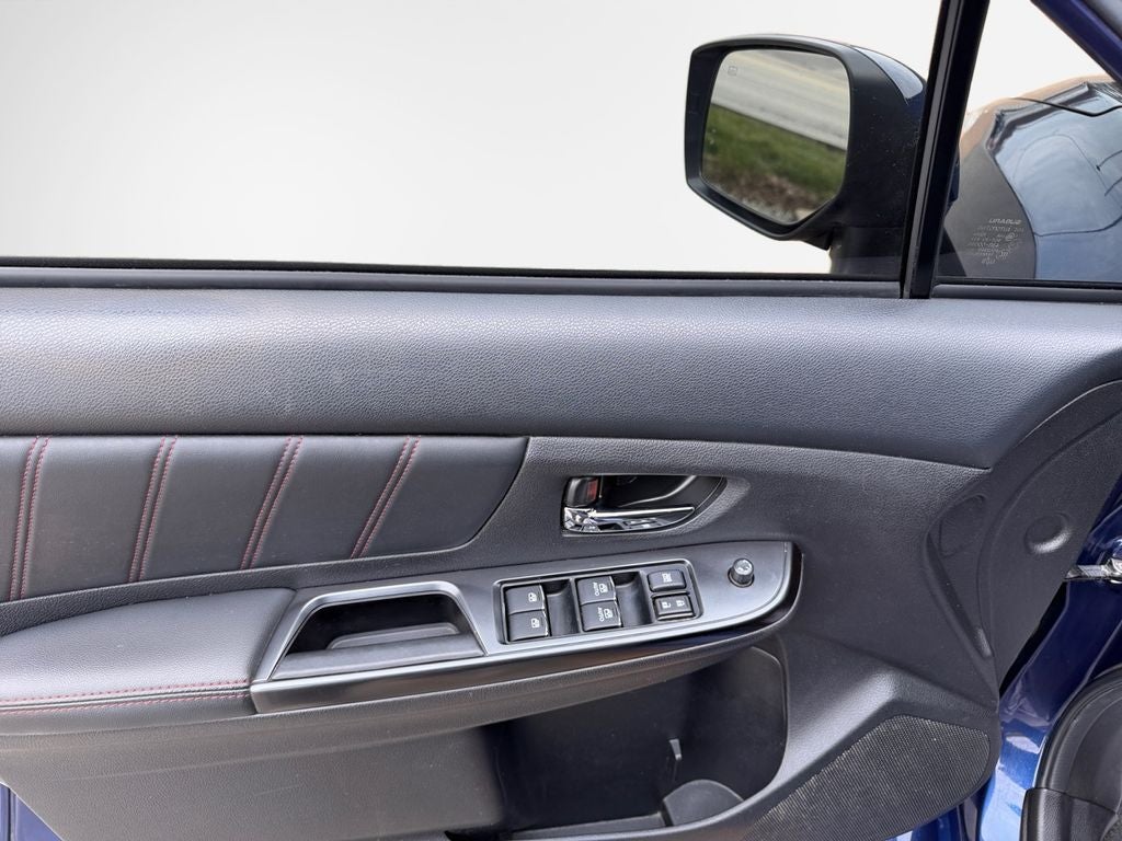 2020 Subaru WRX Base