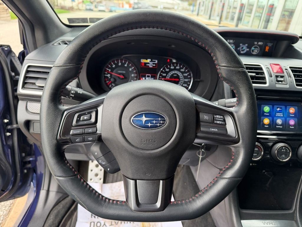 2020 Subaru WRX Base