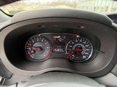 2020 Subaru WRX Base