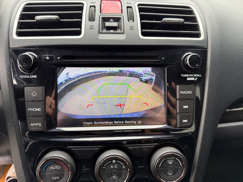 2020 Subaru WRX Base