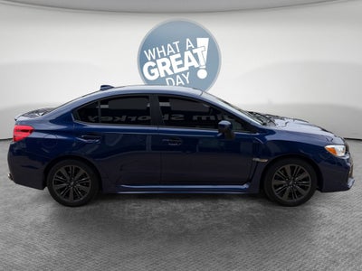 2020 Subaru WRX Base