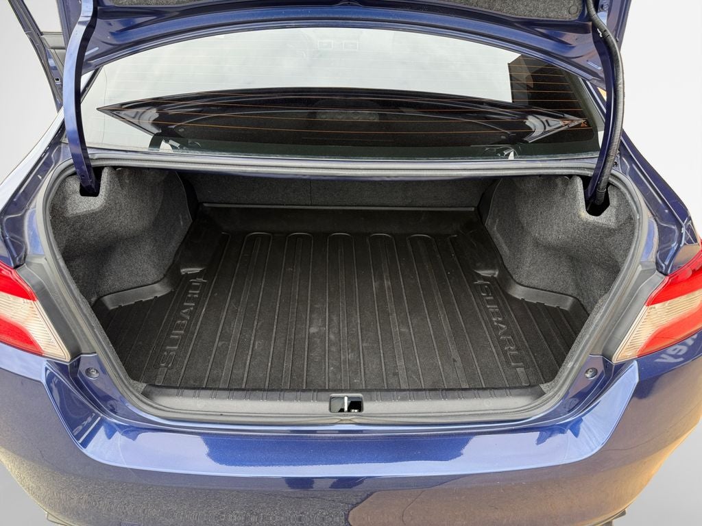 2020 Subaru WRX Base