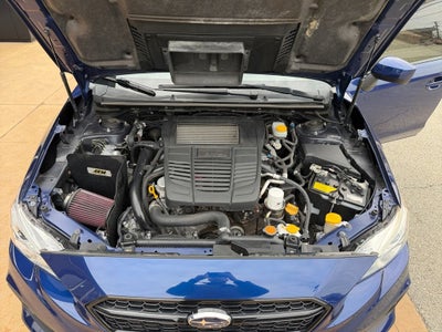 2020 Subaru WRX Base