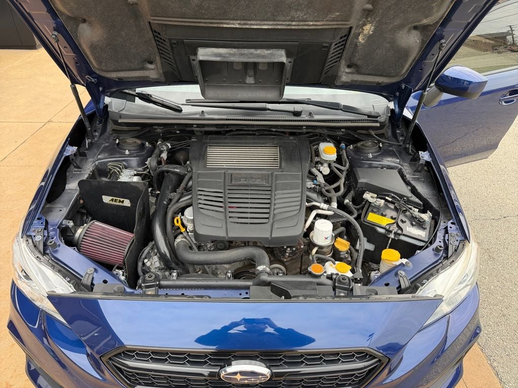 2020 Subaru WRX Base