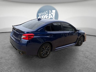 2020 Subaru WRX Base