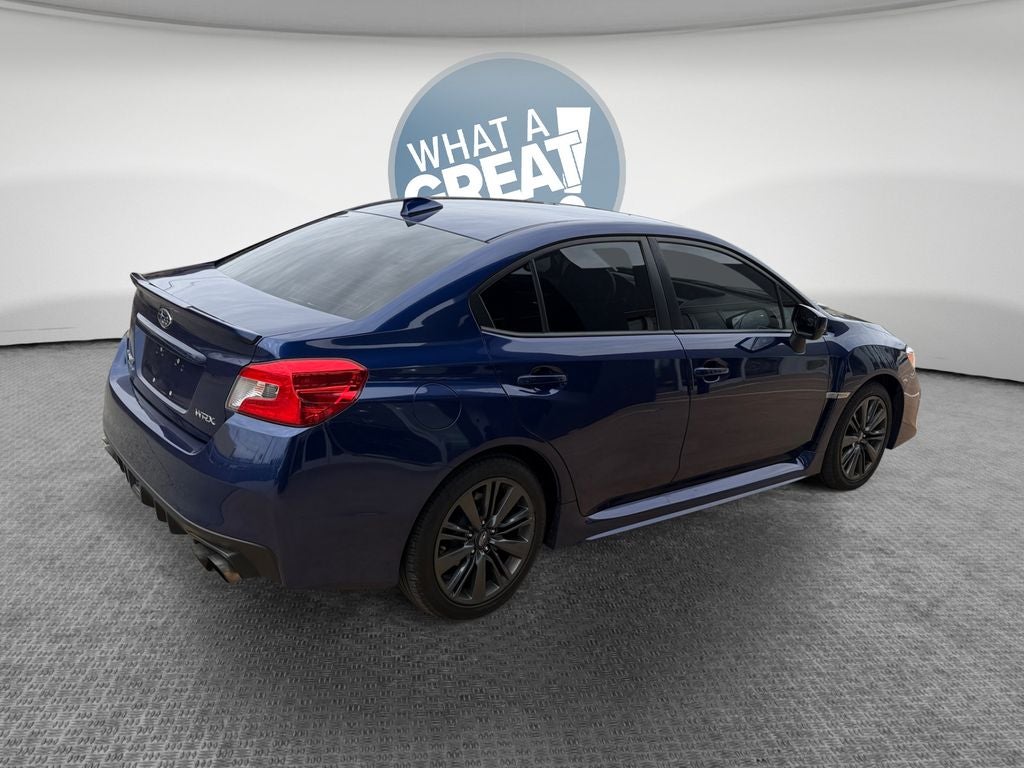 2020 Subaru WRX Base